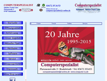 Tablet Screenshot of computer-ru.de